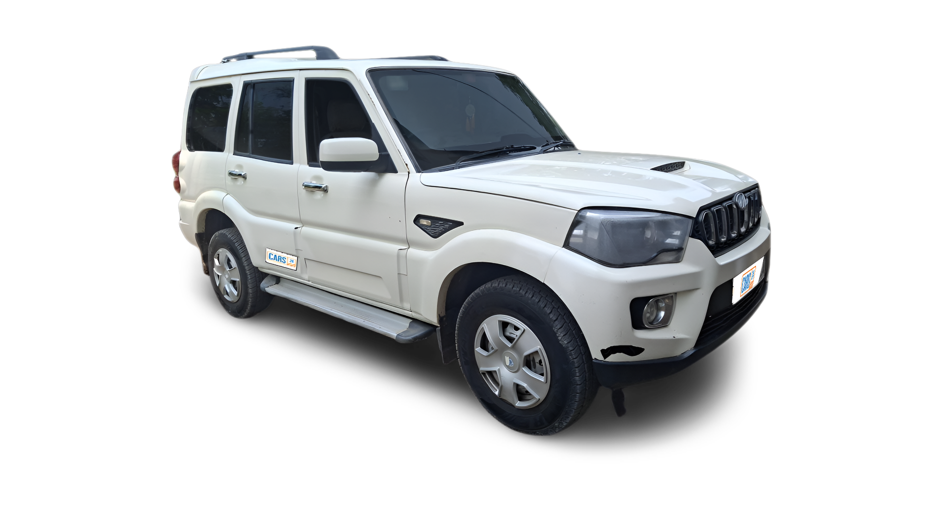 2018 Mahindra Scorpio - SUV - Diesel - Manual - ₹10.05 lakh